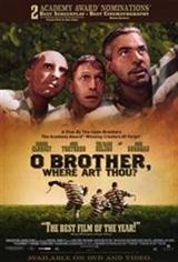 O Brother, Where Art Thou? Affiche de film