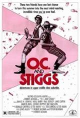 O.C. and Stiggs Poster