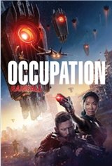 Occupation: Rainfall Affiche de film