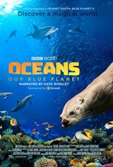 Oceans: Our Blue Planet Movie Poster