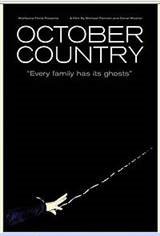 October Country Movie Poster