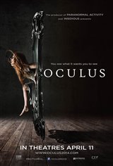 Oculus Movie Poster Movie Poster