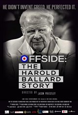 Offside: The Harold Ballard Story Movie Poster