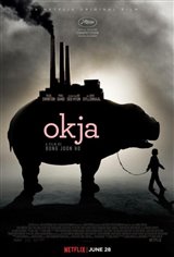 Okja Movie Poster Movie Poster