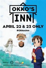 Okko's Inn Movie Poster