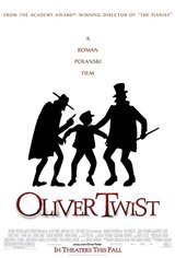 Oliver Twist Movie Poster Movie Poster
