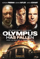 Olympus Has Fallen Movie Poster Movie Poster