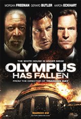 Olympus Has Fallen Poster