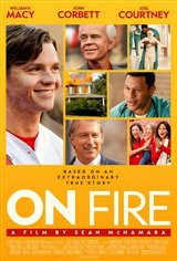 On Fire Affiche de film