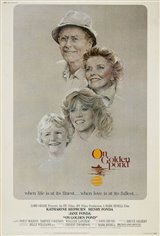 On Golden Pond Movie Poster Movie Poster