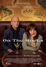 On the Rocks Poster