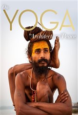 On Yoga the Architecture of Peace Movie Poster