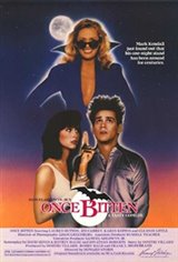 Once Bitten Movie Poster