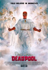 Once Upon a Deadpool Movie Poster Movie Poster