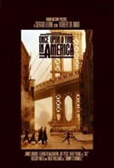 Once Upon a Time In America Affiche de film