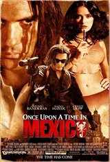 Once Upon a Time in Mexico Affiche de film