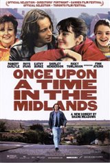 Once Upon a Time in the Midlands Movie Poster Movie Poster