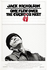 One Flew Over the Cuckoo's Nest - Classic Film Series Movie Poster