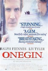 Onegin Poster