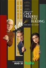 Only Murders in the Building Affiche de film