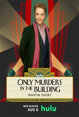 Only Murders in the Building Poster