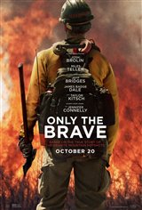 Only the Brave Affiche de film