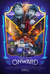 Onward Movie Trailer