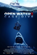 Open Water 3 Cage Dive Poster