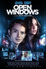 Open Windows Affiche de film