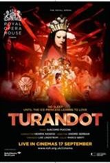 Opera in HD: Turandot Poster