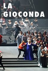 Opera National de Paris: La Gioconda Poster