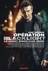 Opération Blacklight Affiche de film
