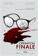 Operation Finale Movie Poster Movie Poster