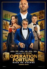 Operation Fortune: Ruse de guerre Movie Poster Movie Poster