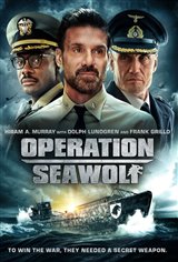 Operation Seawolf Affiche de film