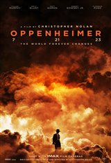 Oppenheimer Affiche de film
