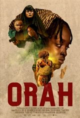 Orah Movie Poster