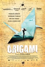 Origami Affiche de film