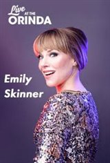 Orinda Concert Series: Emily Skinner Live Movie Poster