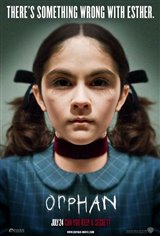 Orphan Affiche de film