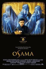 Osama Movie Poster Movie Poster