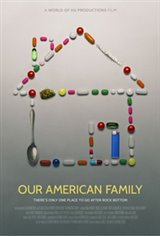 Our American Family Affiche de film