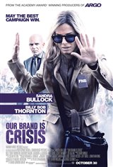 Our Brand Is Crisis Movie Poster Movie Poster