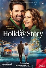 Our Holiday Story Affiche de film