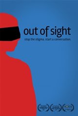 Out of Sight: Stop the Stigma, Start a Conversation (2016) Large Poster