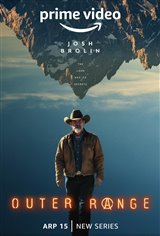 Outer Range (Prime Video) Movie Poster