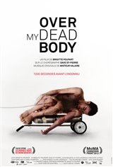 Over My Dead Body (v.o.f.) Movie Poster