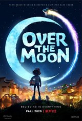 Over the Moon (Netflix) Poster