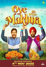 Oye Makhna Movie Poster
