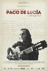 Paco de Lucia: A Journey (Paco de Lucía: La búsqueda) Poster